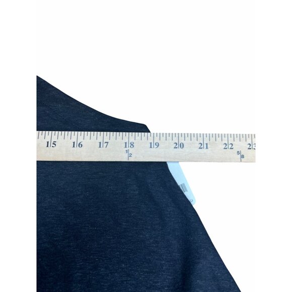 Free People Black Long Weekend Knit Halter Tank - Picture 7 of 13